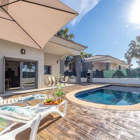Holiday Home Gaviota 12 By Interhome Riumar Eksteriør billede
