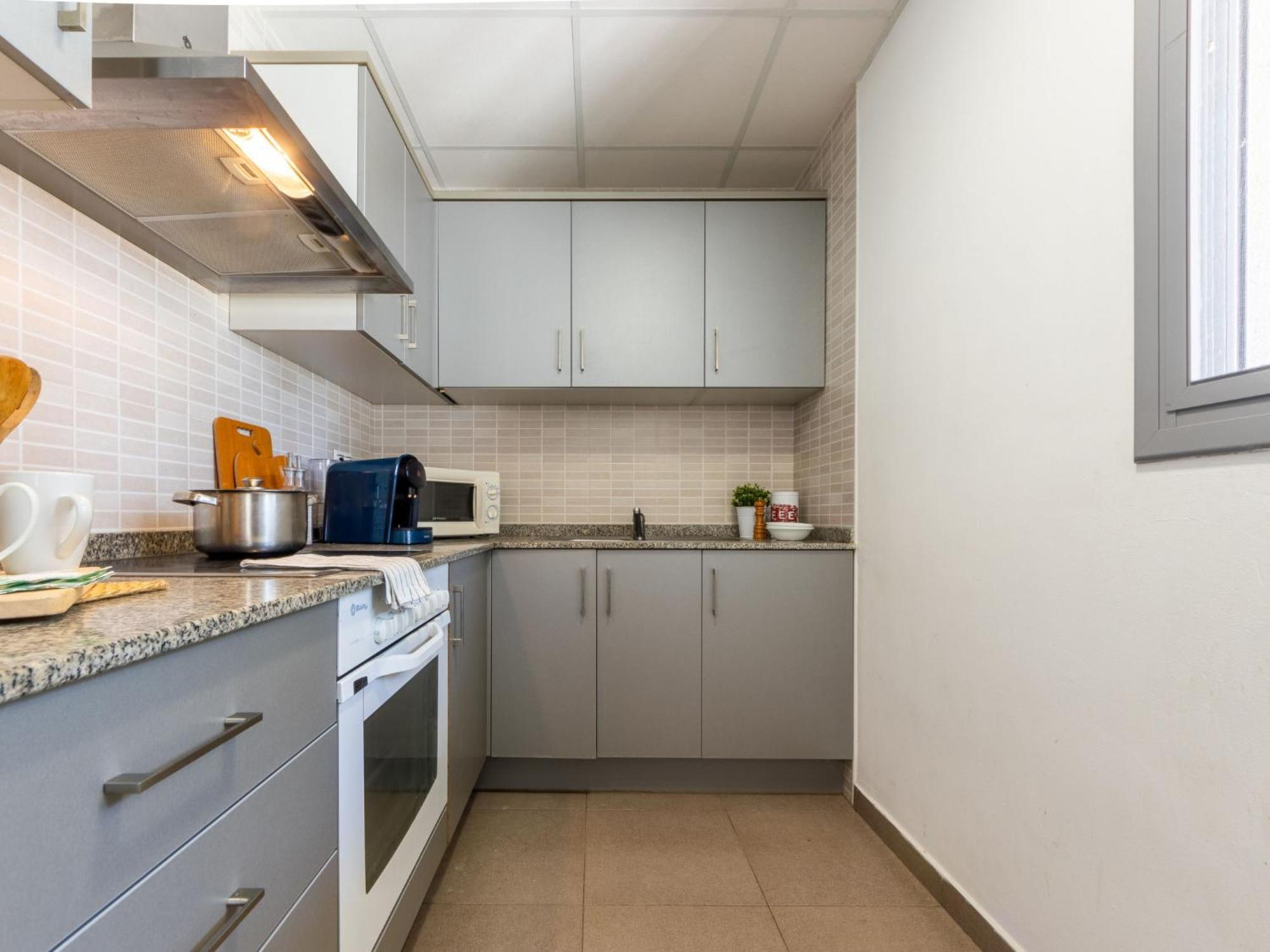 Holiday Home Gaviota 12 By Interhome Riumar Eksteriør billede