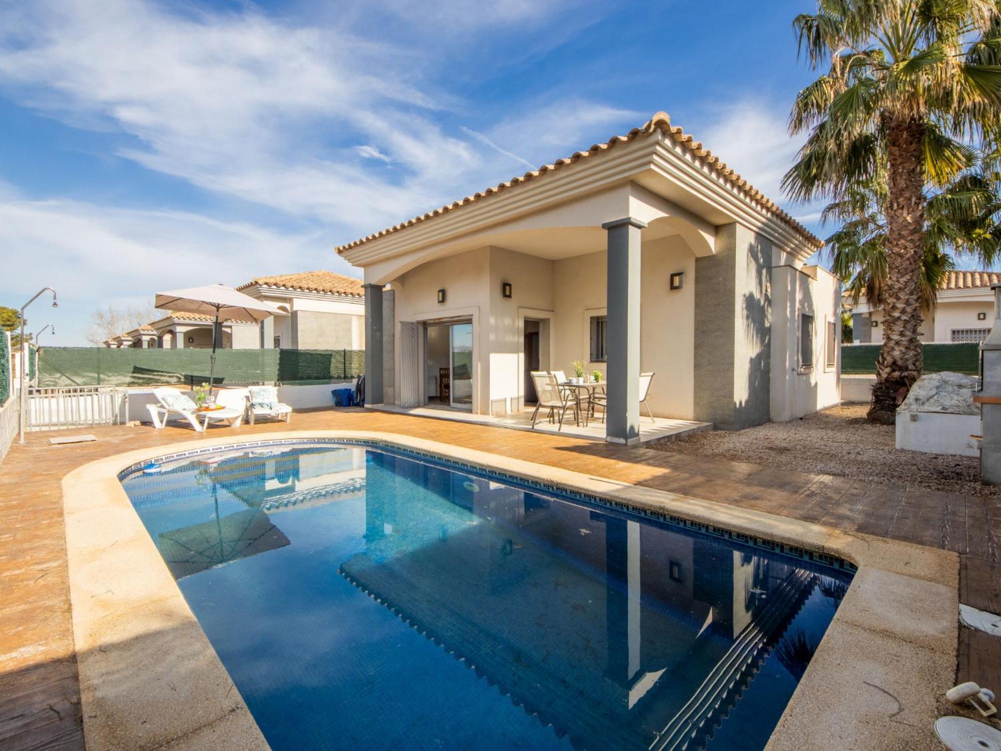 Holiday Home Gaviota 12 By Interhome Riumar Eksteriør billede