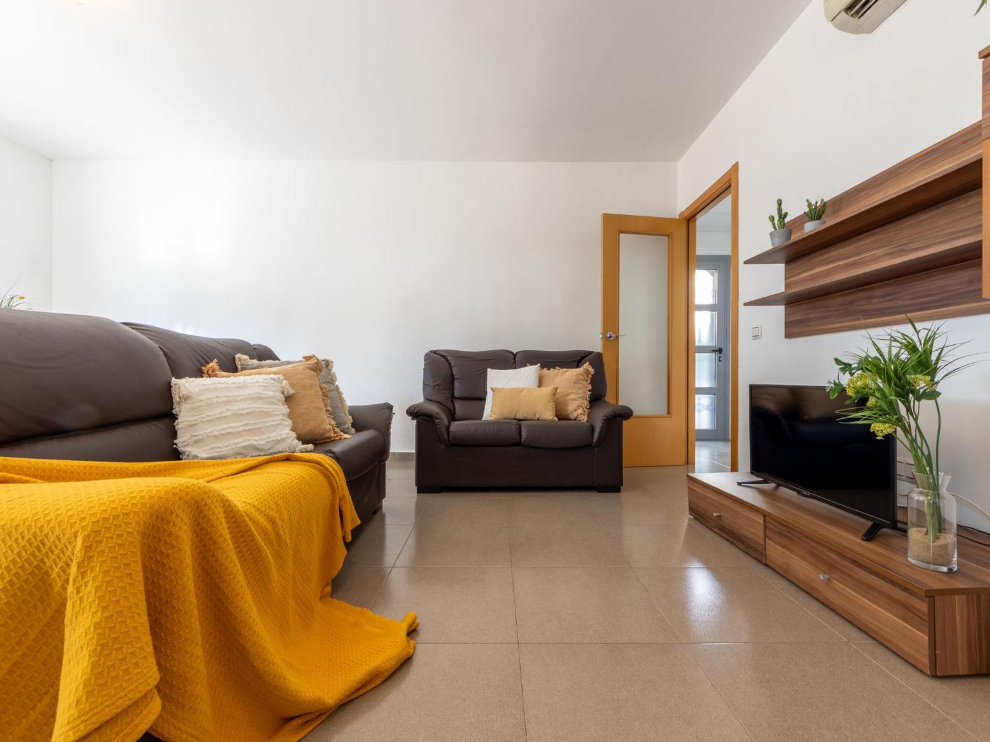 Holiday Home Gaviota 12 By Interhome Riumar Eksteriør billede
