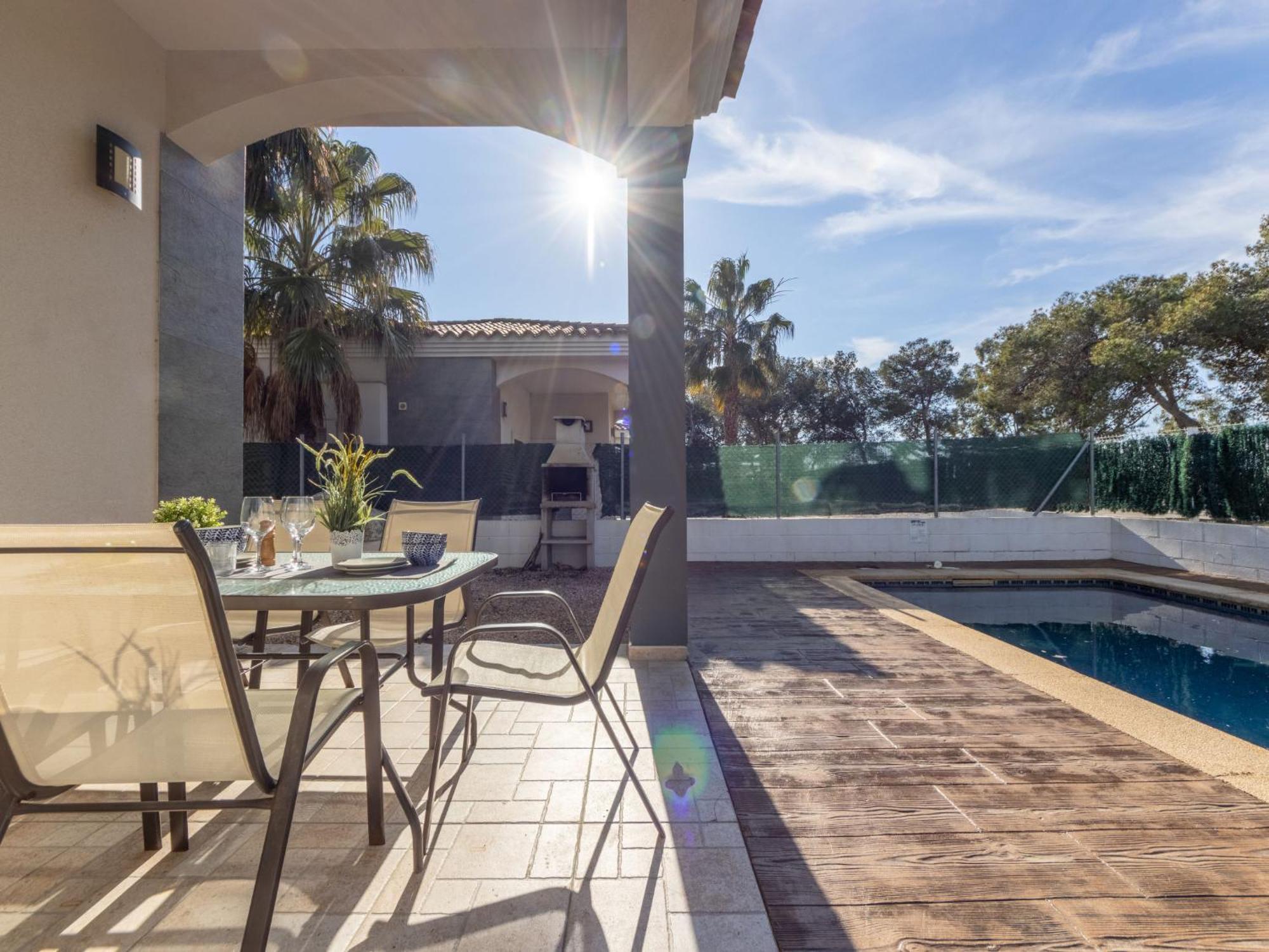 Holiday Home Gaviota 12 By Interhome Riumar Eksteriør billede