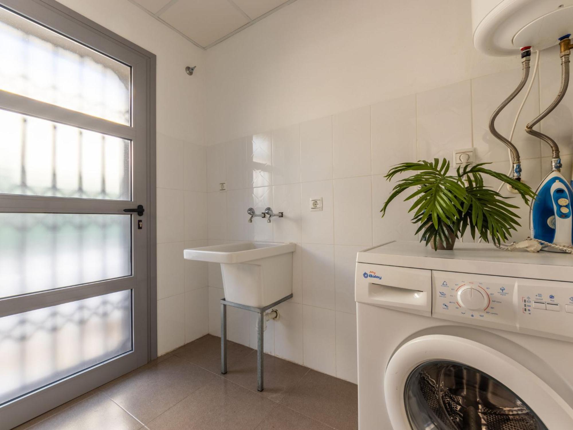 Holiday Home Gaviota 12 By Interhome Riumar Eksteriør billede