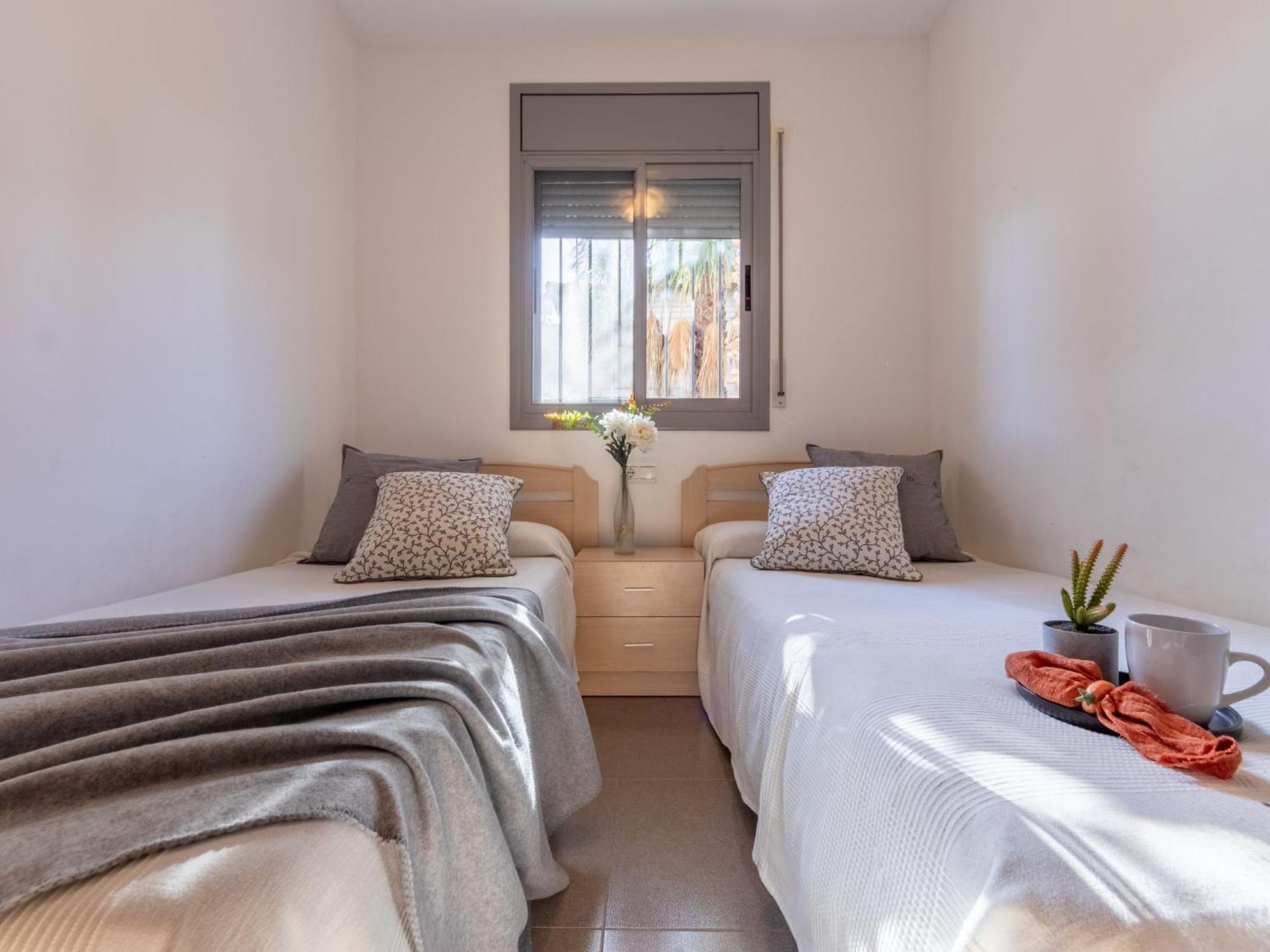 Holiday Home Gaviota 12 By Interhome Riumar Eksteriør billede