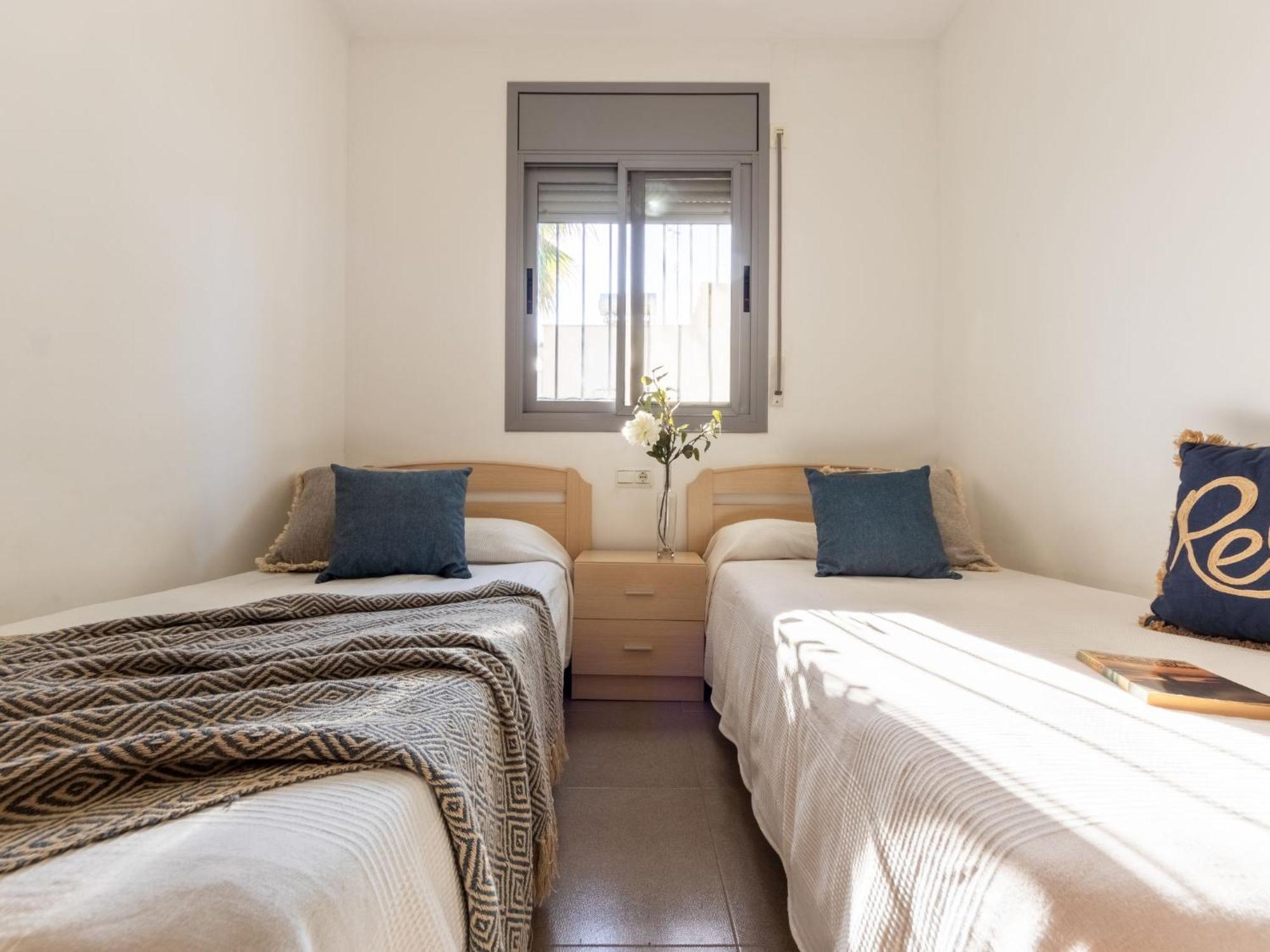 Holiday Home Gaviota 12 By Interhome Riumar Eksteriør billede