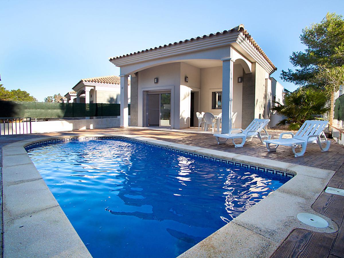 Holiday Home Gaviota 12 By Interhome Riumar Eksteriør billede